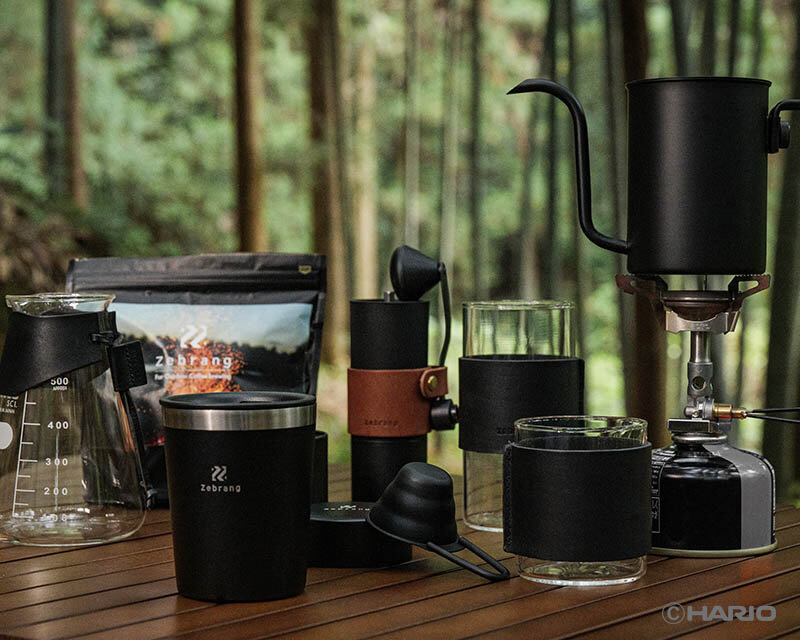 Zebrang COMPACT THERMO TUMBLER｜COFFEE｜HARIO Co., Ltd.